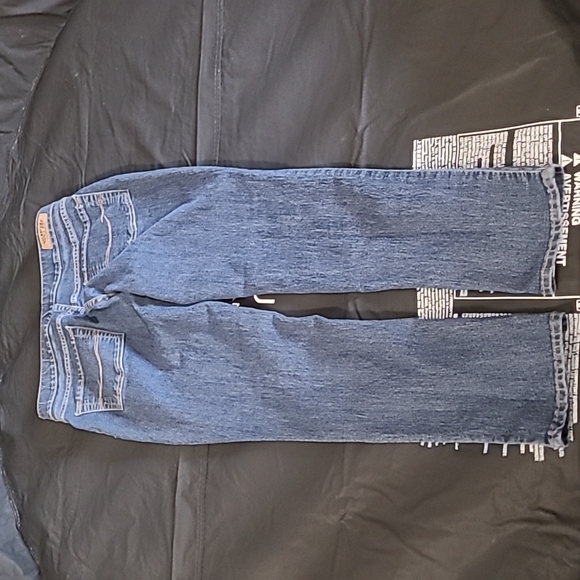 Levi signature womens jeans size 8 - Picture 2 of 2